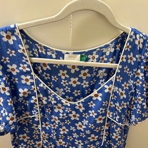 Rixo Tamara Daisy Dress